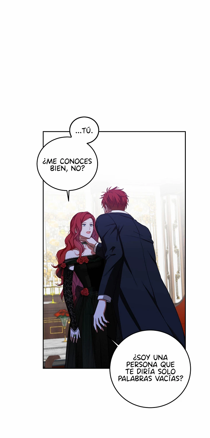 Parece que me encuentro en el mundo de un juego de harem inverso Capitulo 3 página 27