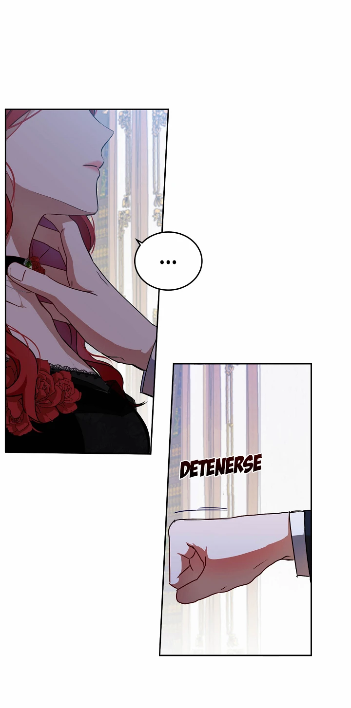 Parece que me encuentro en el mundo de un juego de harem inverso Capitulo 3 página 28