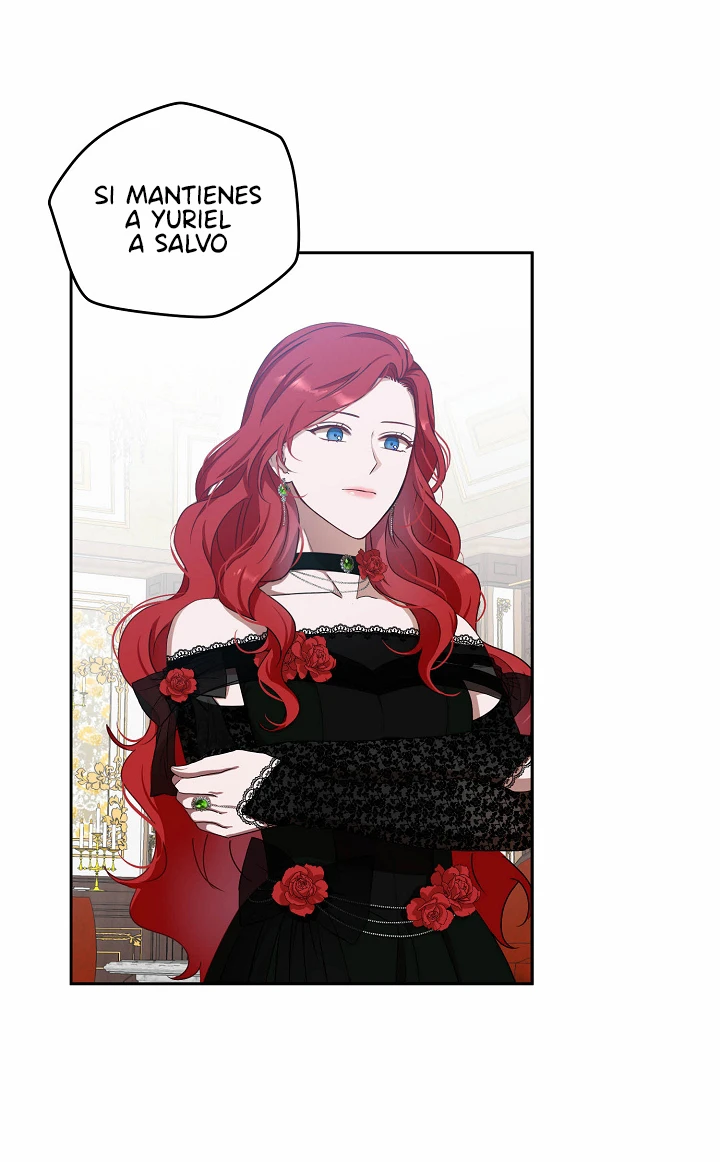 Parece que me encuentro en el mundo de un juego de harem inverso Capitulo 3 página 30