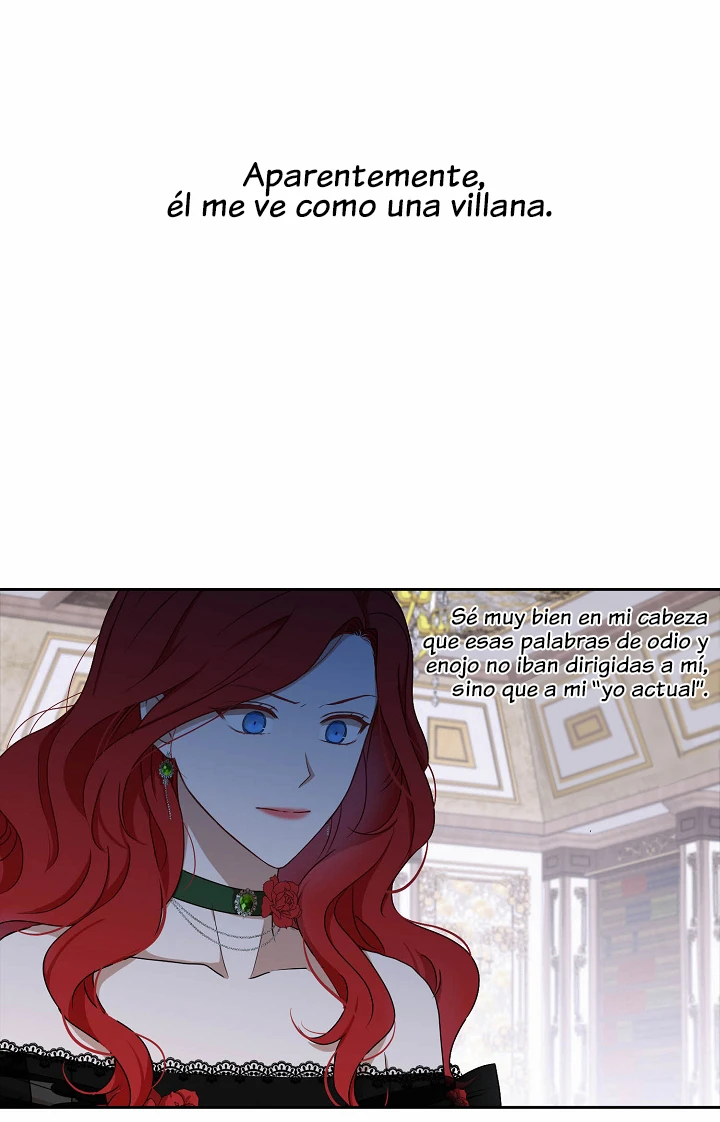 Parece que me encuentro en el mundo de un juego de harem inverso Capitulo 3 página 32