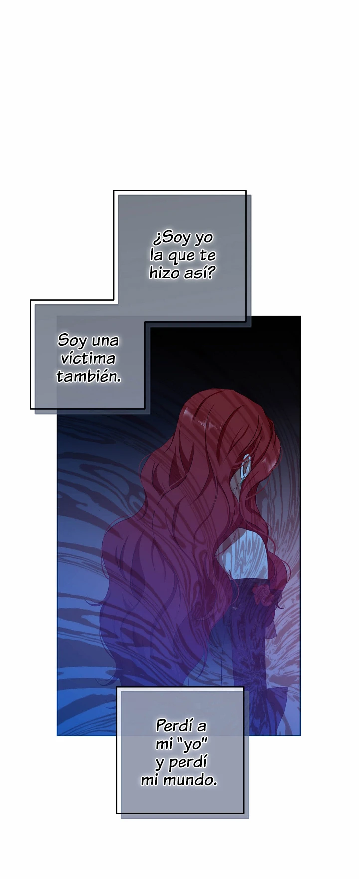 Parece que me encuentro en el mundo de un juego de harem inverso Capitulo 3 página 33