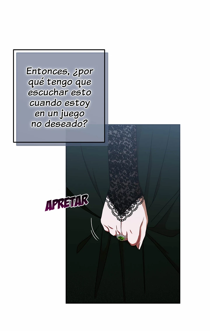 Parece que me encuentro en el mundo de un juego de harem inverso Capitulo 3 página 34