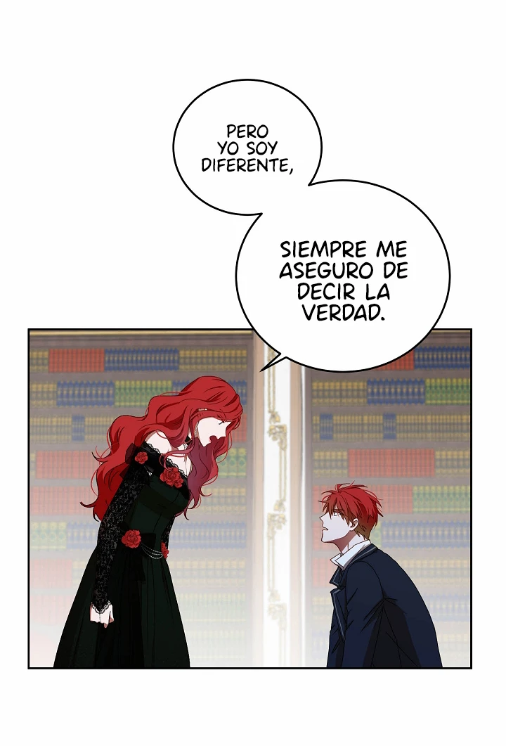 Parece que me encuentro en el mundo de un juego de harem inverso Capitulo 3 página 36