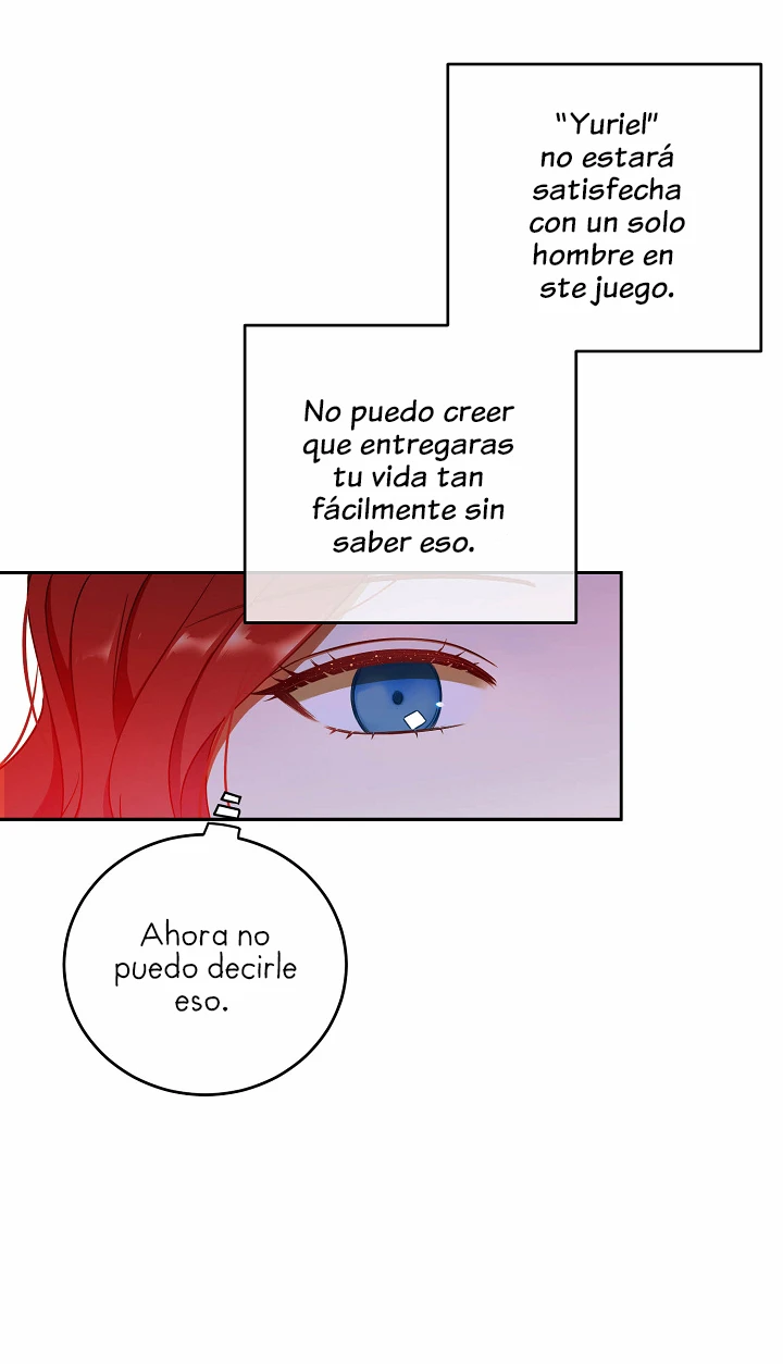 Parece que me encuentro en el mundo de un juego de harem inverso Capitulo 3 página 37