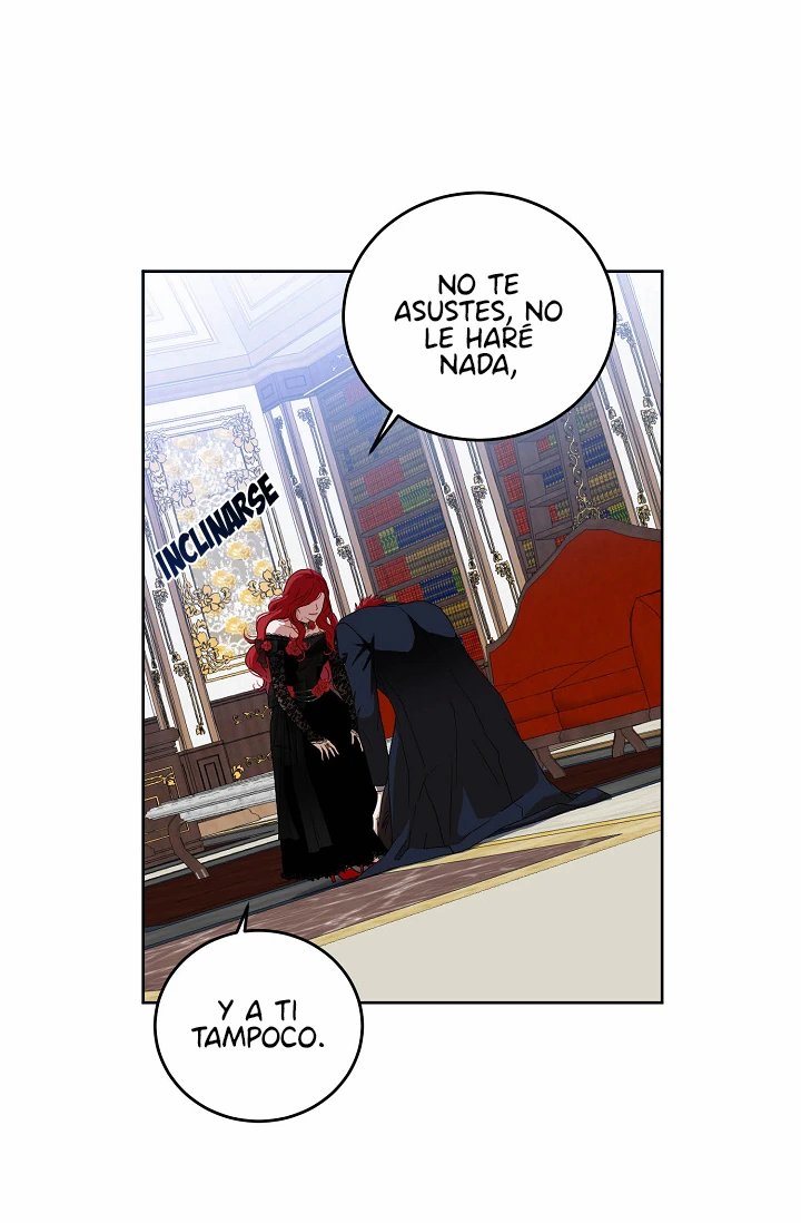 Parece que me encuentro en el mundo de un juego de harem inverso Capitulo 3 página 38