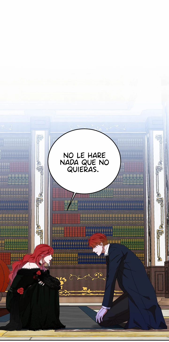 Parece que me encuentro en el mundo de un juego de harem inverso Capitulo 3 página 39