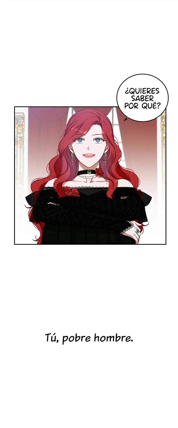 Parece que me encuentro en el mundo de un juego de harem inverso Capitulo 3 página 40