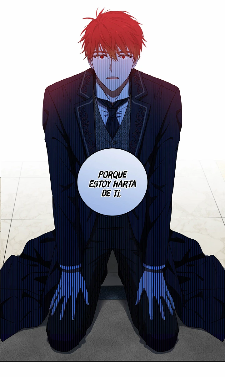 Parece que me encuentro en el mundo de un juego de harem inverso Capitulo 3 página 41
