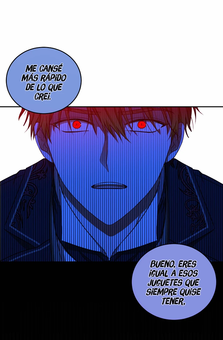Parece que me encuentro en el mundo de un juego de harem inverso Capitulo 3 página 42