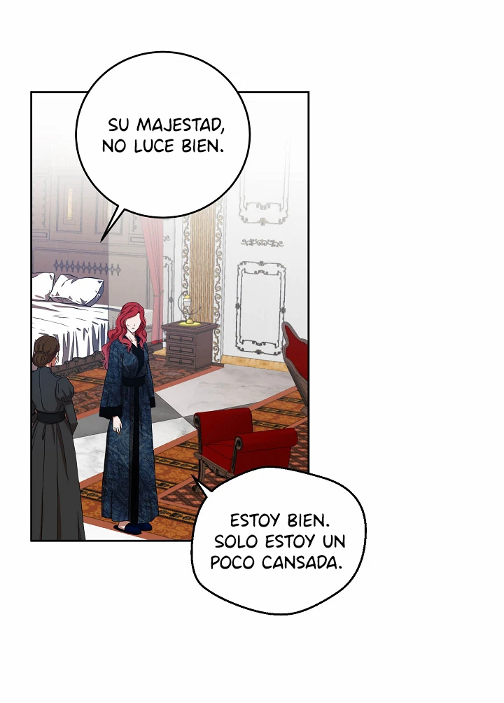 Parece que me encuentro en el mundo de un juego de harem inverso Capitulo 3 página 46