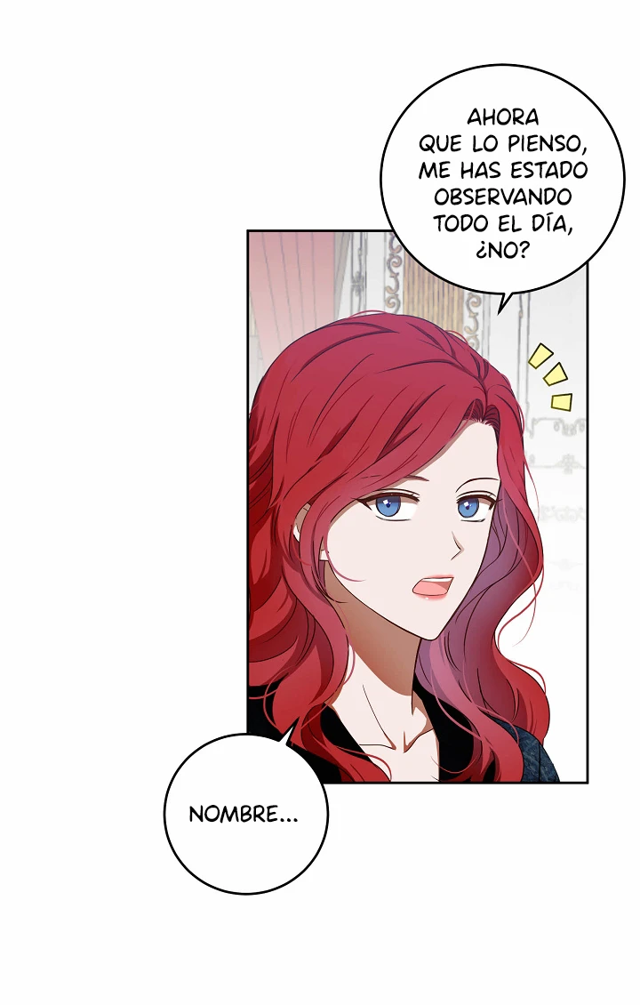 Parece que me encuentro en el mundo de un juego de harem inverso Capitulo 3 página 47