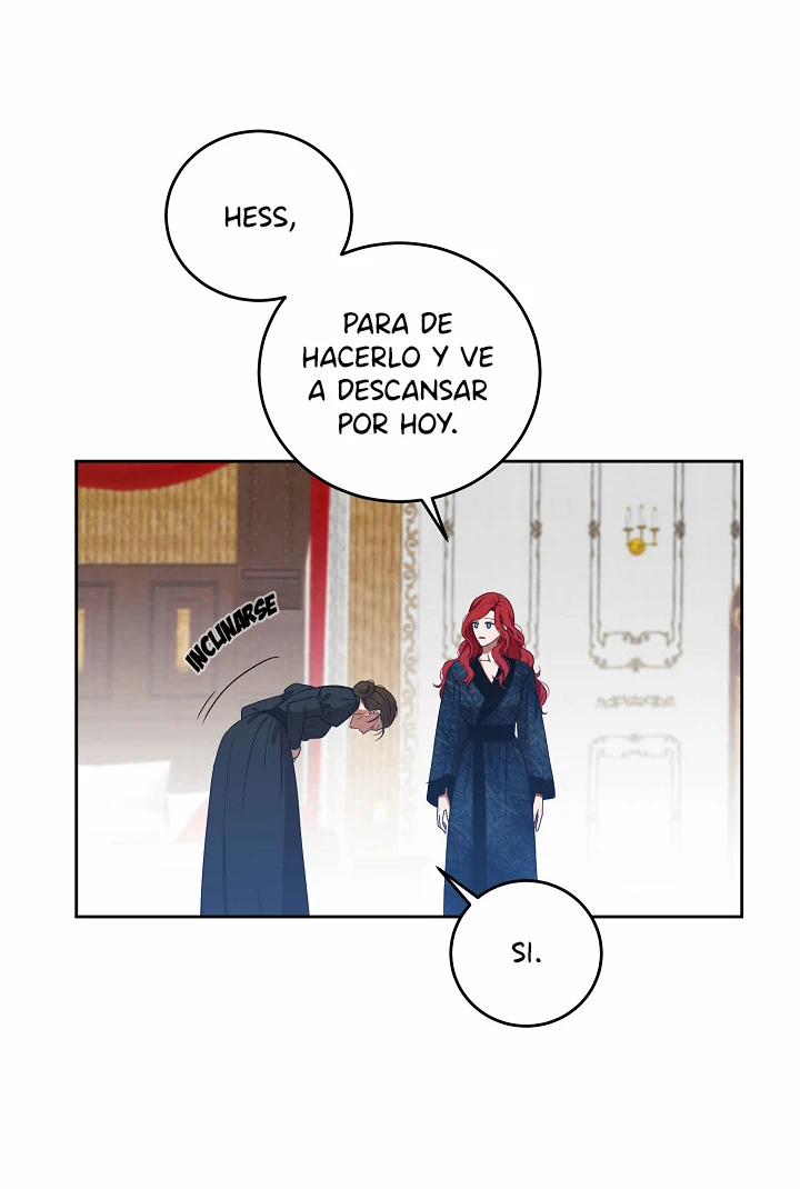Parece que me encuentro en el mundo de un juego de harem inverso Capitulo 3 página 49