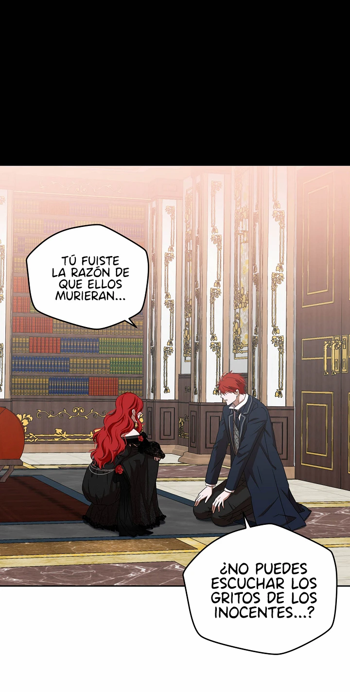 Parece que me encuentro en el mundo de un juego de harem inverso Capitulo 3 página 55