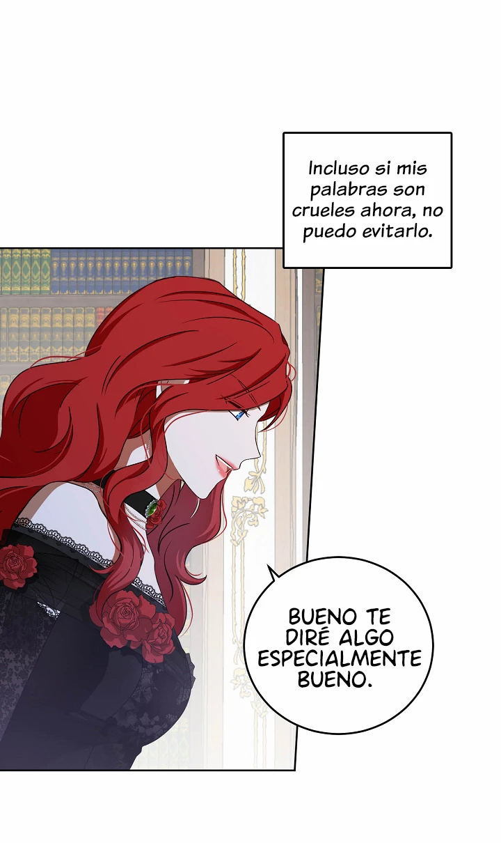 Parece que me encuentro en el mundo de un juego de harem inverso Capitulo 3 página 56