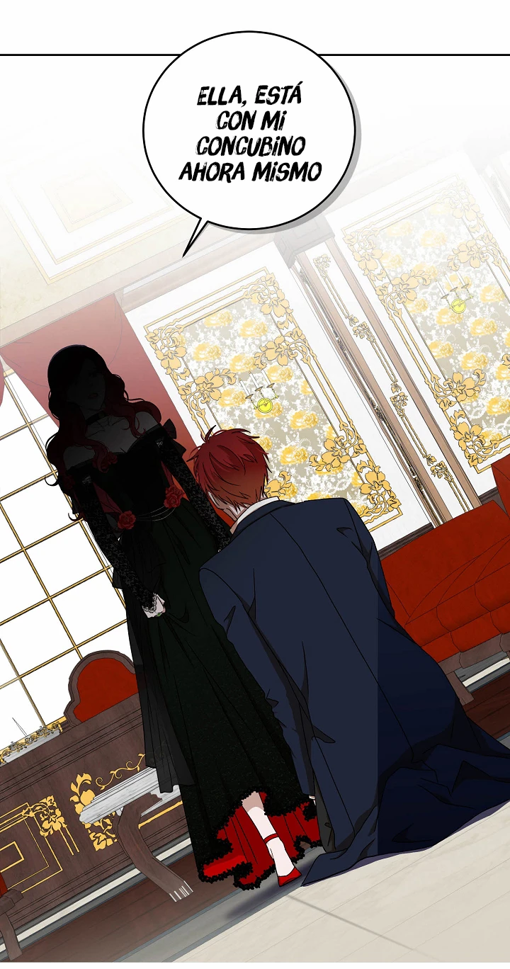 Parece que me encuentro en el mundo de un juego de harem inverso Capitulo 3 página 60
