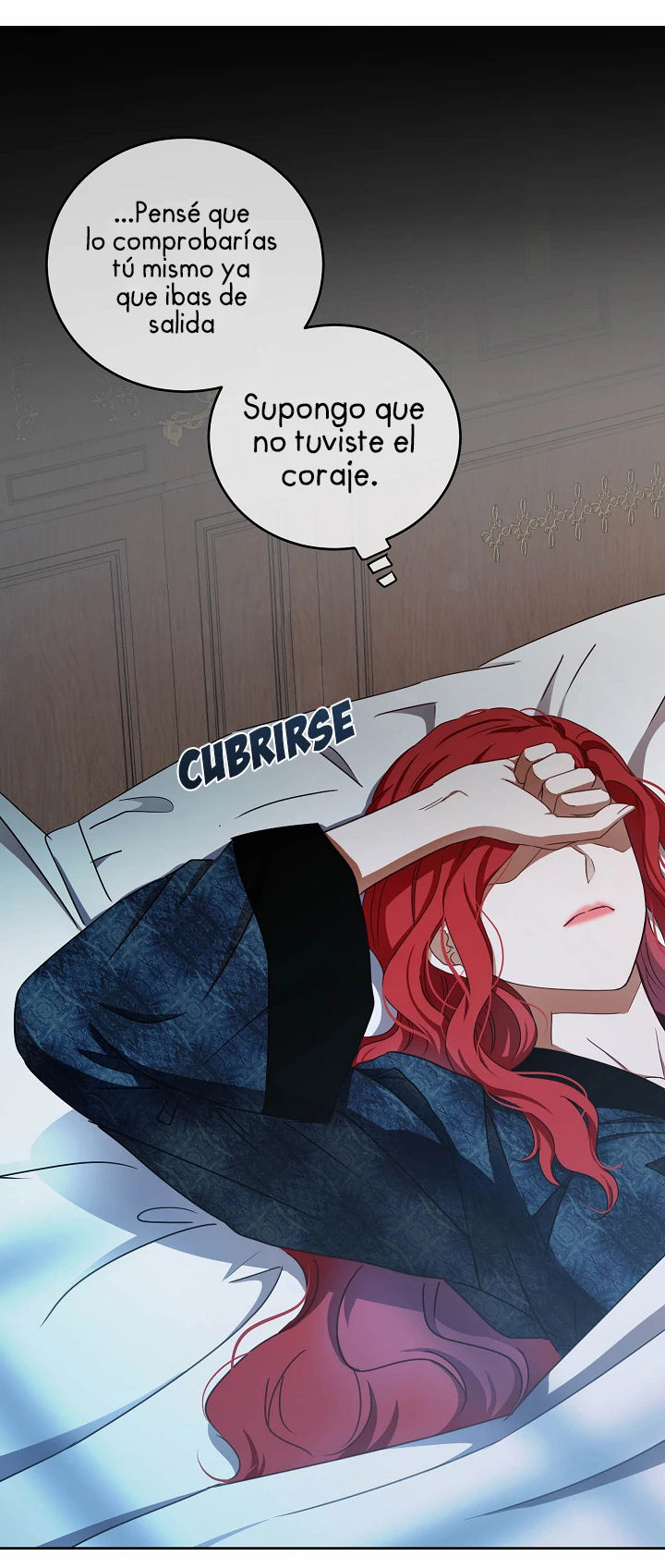 Parece que me encuentro en el mundo de un juego de harem inverso Capitulo 3 página 62