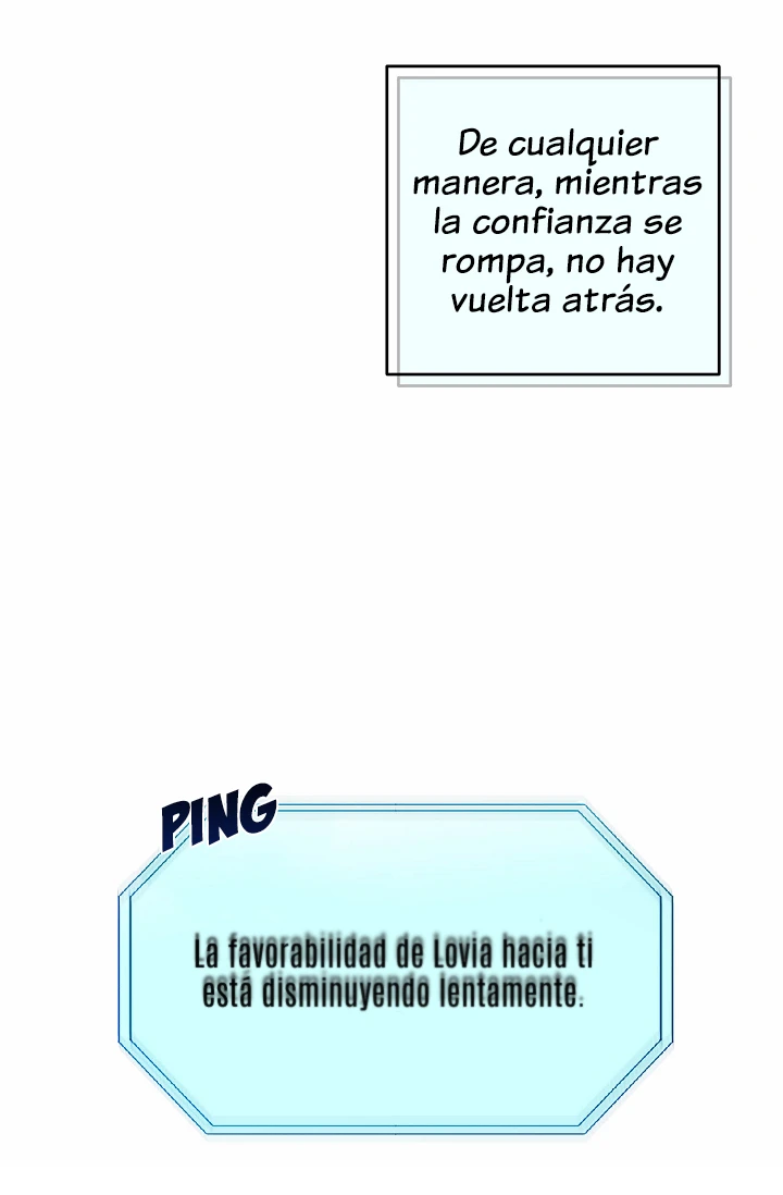 Parece que me encuentro en el mundo de un juego de harem inverso Capitulo 3 página 64