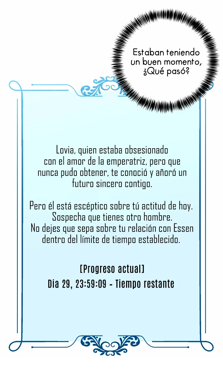 Parece que me encuentro en el mundo de un juego de harem inverso Capitulo 3 página 66