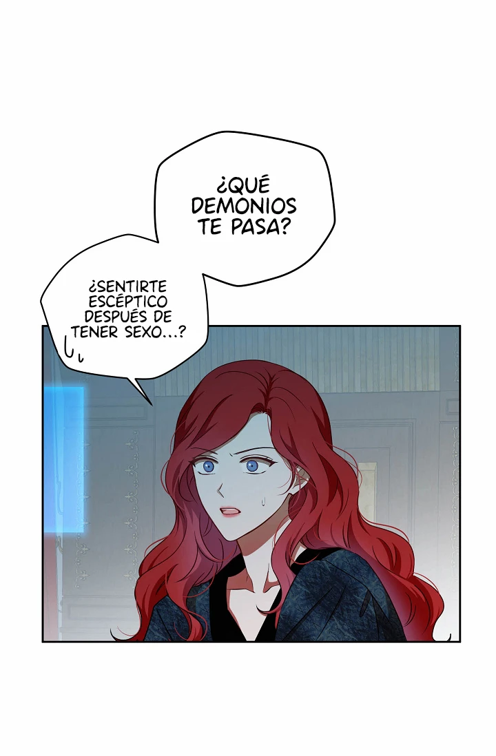 Parece que me encuentro en el mundo de un juego de harem inverso Capitulo 3 página 67