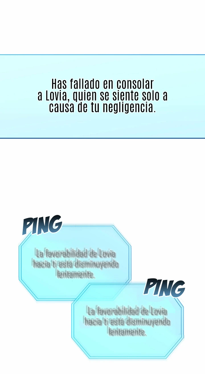 Parece que me encuentro en el mundo de un juego de harem inverso Capitulo 3 página 68