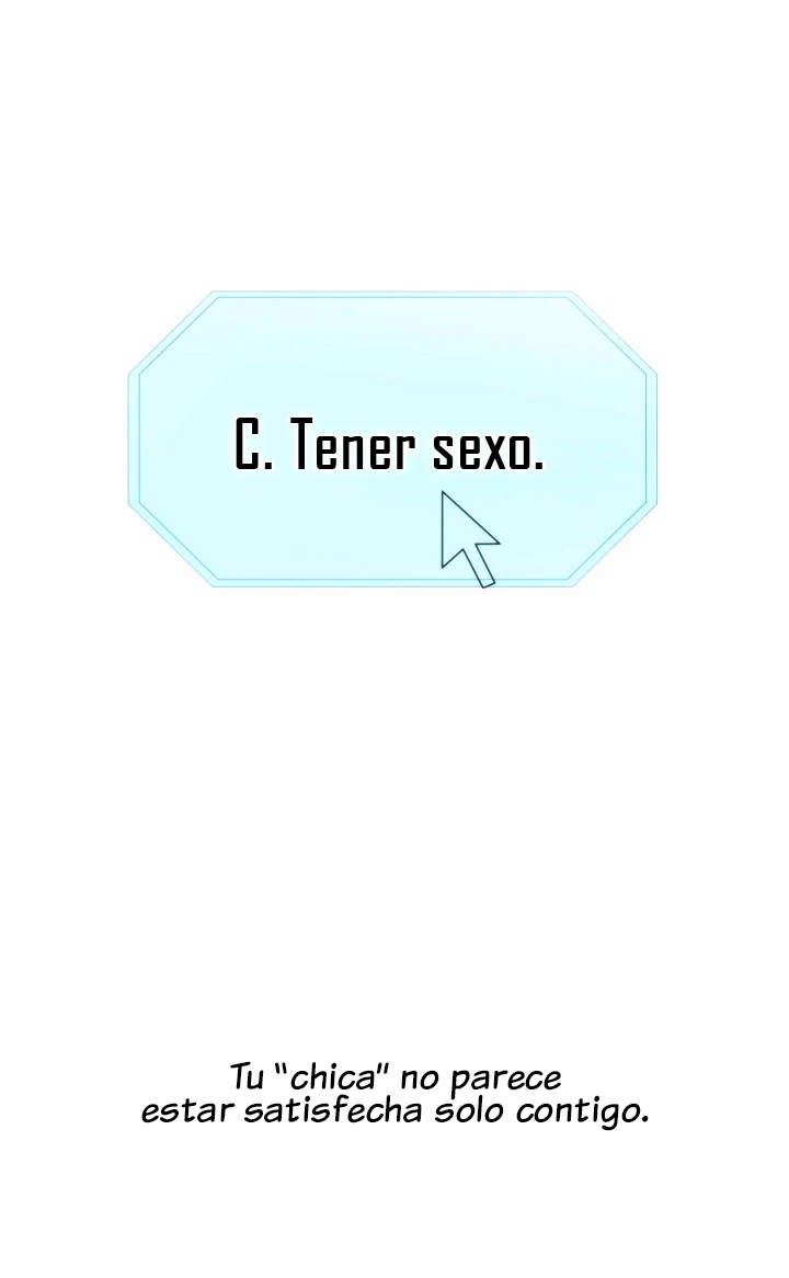 Parece que me encuentro en el mundo de un juego de harem inverso Capitulo 3 página 7