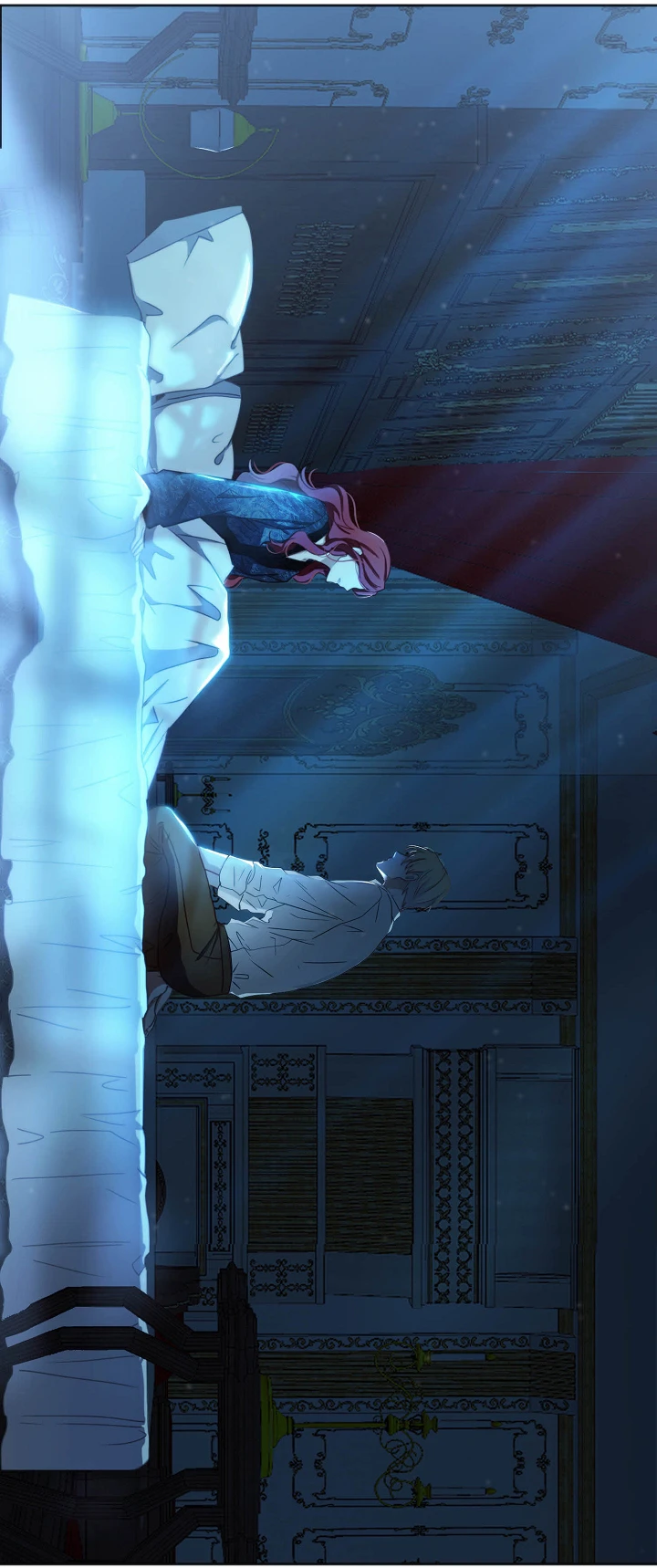 Parece que me encuentro en el mundo de un juego de harem inverso Capitulo 3 página 78