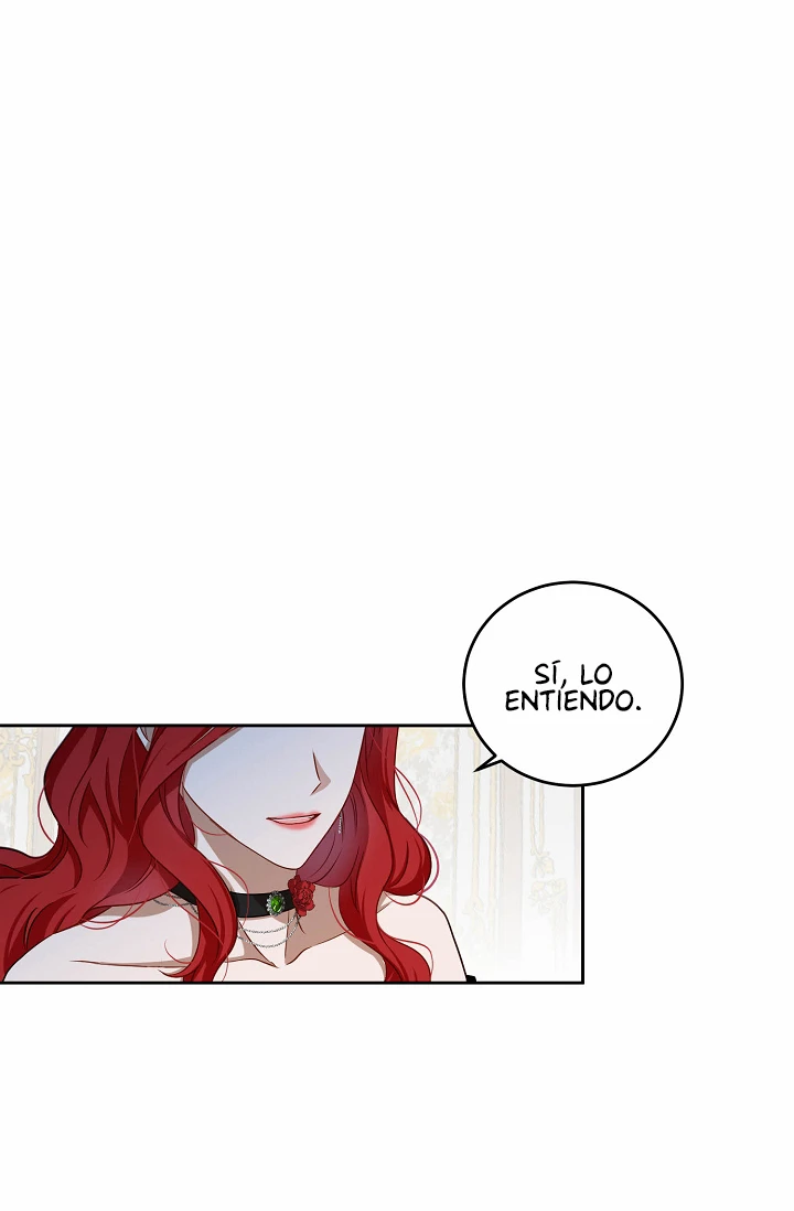 Parece que me encuentro en el mundo de un juego de harem inverso Capitulo 3 página 9