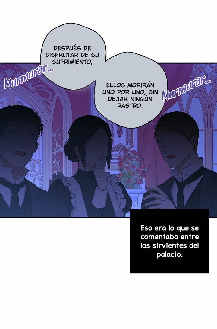 Parece que me encuentro en el mundo de un juego de harem inverso Capitulo 30: Harem Sabroso página 14