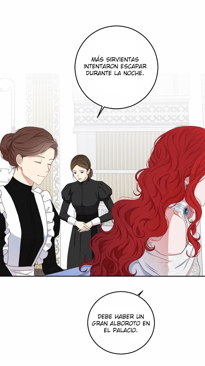 Parece que me encuentro en el mundo de un juego de harem inverso Capitulo 30: Harem Sabroso página 27