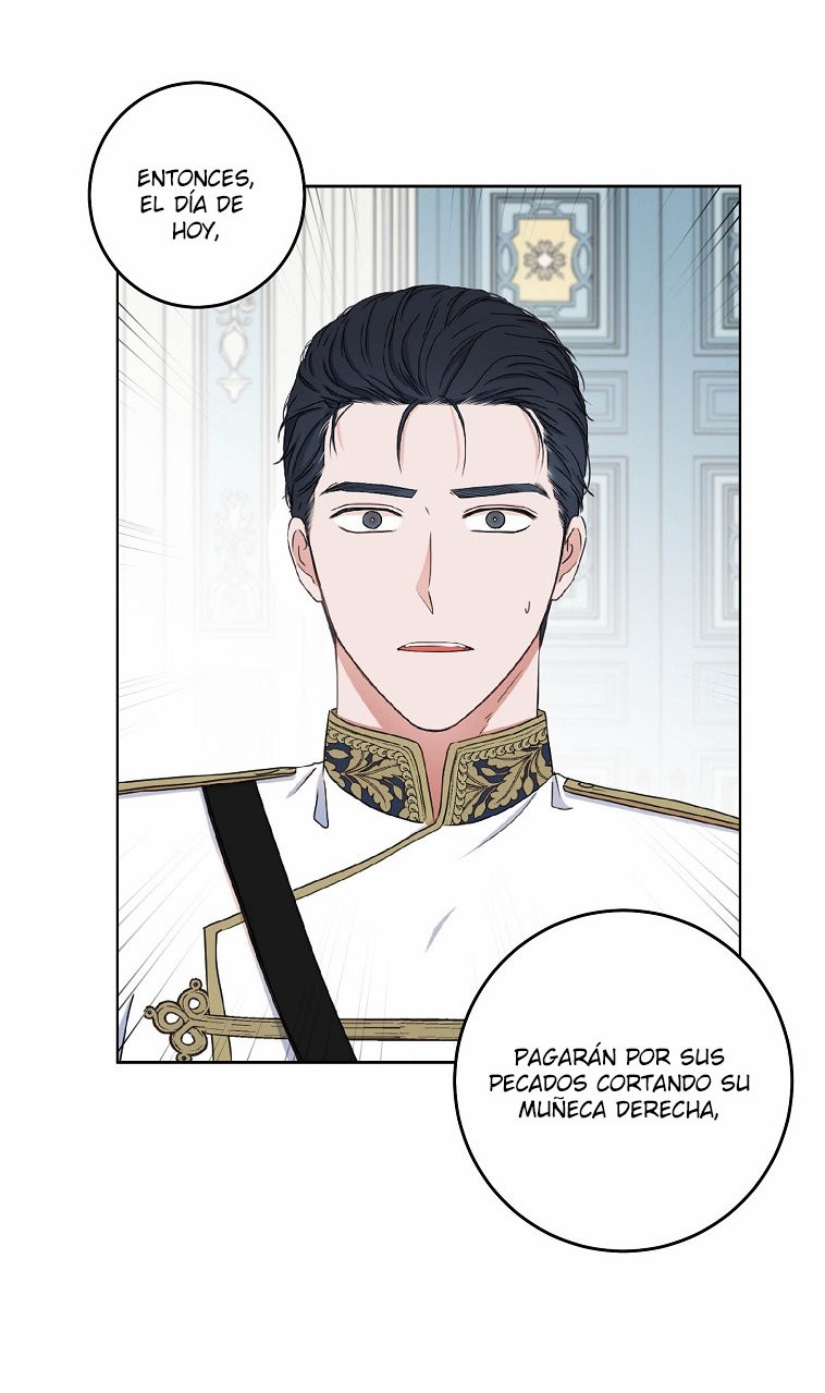Parece que me encuentro en el mundo de un juego de harem inverso Capitulo 30: Harem Sabroso página 36