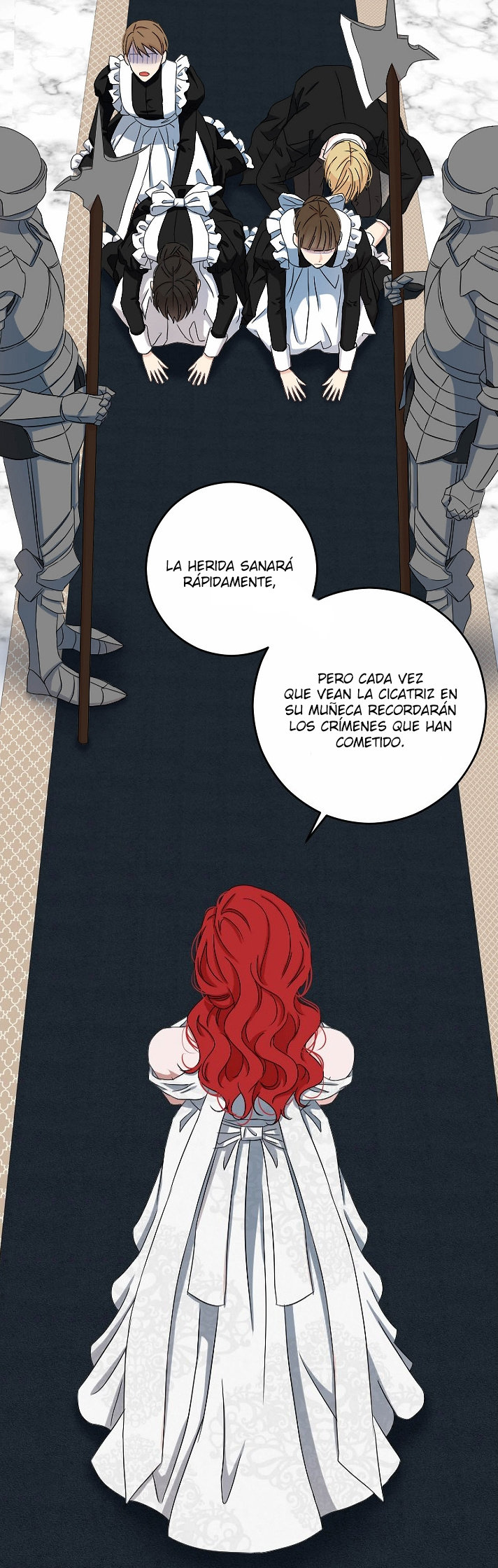 Parece que me encuentro en el mundo de un juego de harem inverso Capitulo 30: Harem Sabroso página 38