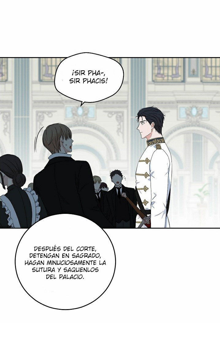 Parece que me encuentro en el mundo de un juego de harem inverso Capitulo 30: Harem Sabroso página 41