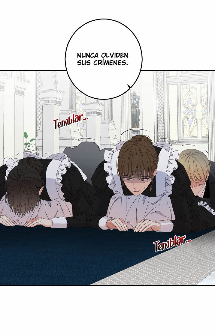 Parece que me encuentro en el mundo de un juego de harem inverso Capitulo 30: Harem Sabroso página 44