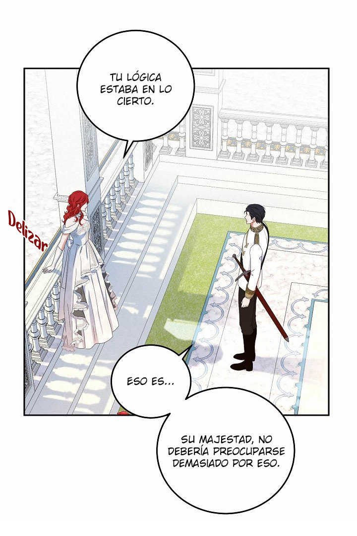 Parece que me encuentro en el mundo de un juego de harem inverso Capitulo 30: Harem Sabroso página 56