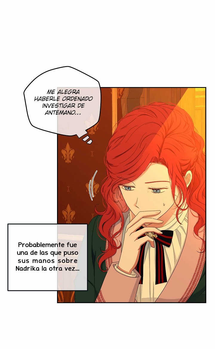 Parece que me encuentro en el mundo de un juego de harem inverso Capitulo 30: Harem Sabroso página 6