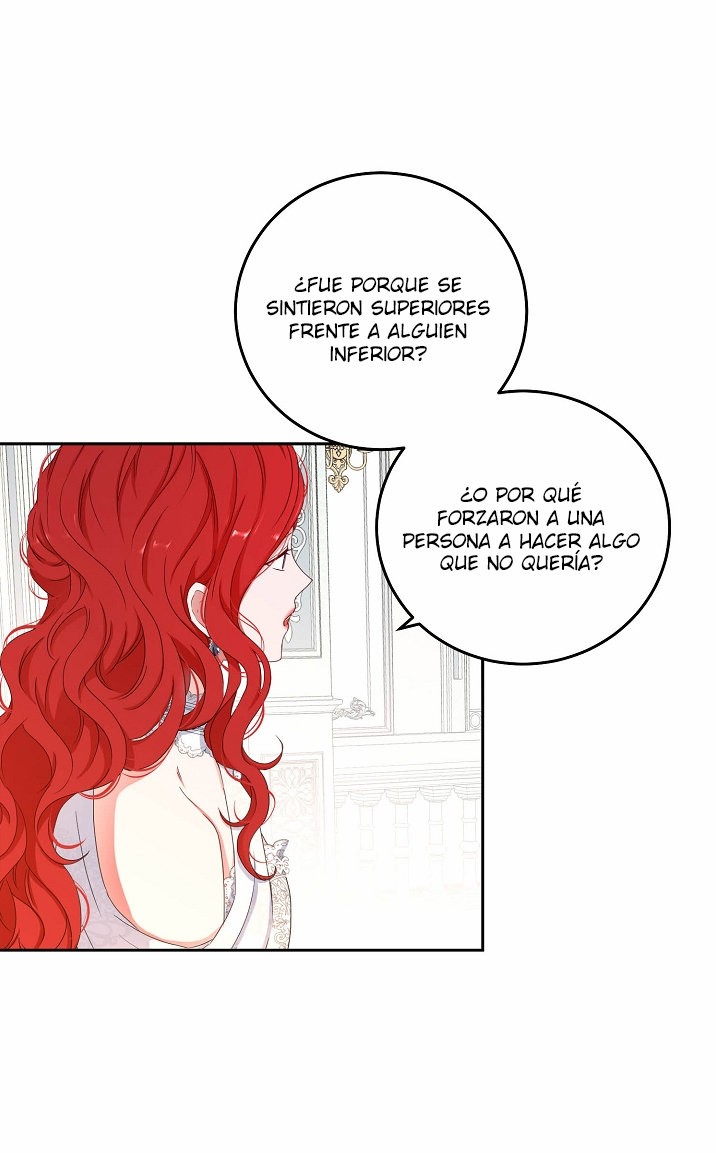 Parece que me encuentro en el mundo de un juego de harem inverso Capitulo 30: Harem Sabroso página 61
