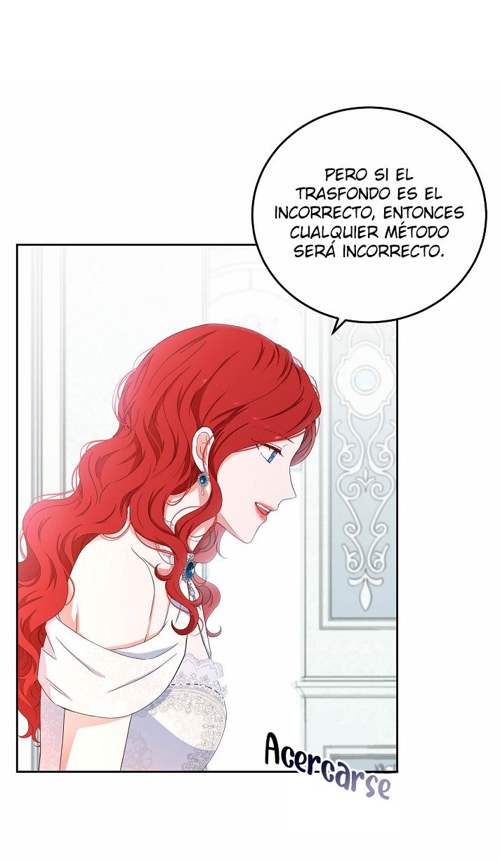 Parece que me encuentro en el mundo de un juego de harem inverso Capitulo 30: Harem Sabroso página 73