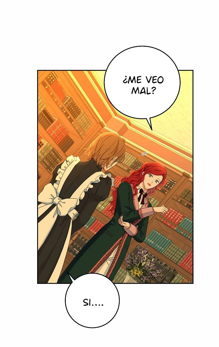 Parece que me encuentro en el mundo de un juego de harem inverso Capitulo 30 página 11