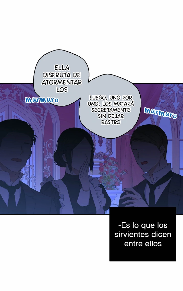 Parece que me encuentro en el mundo de un juego de harem inverso Capitulo 30 página 14