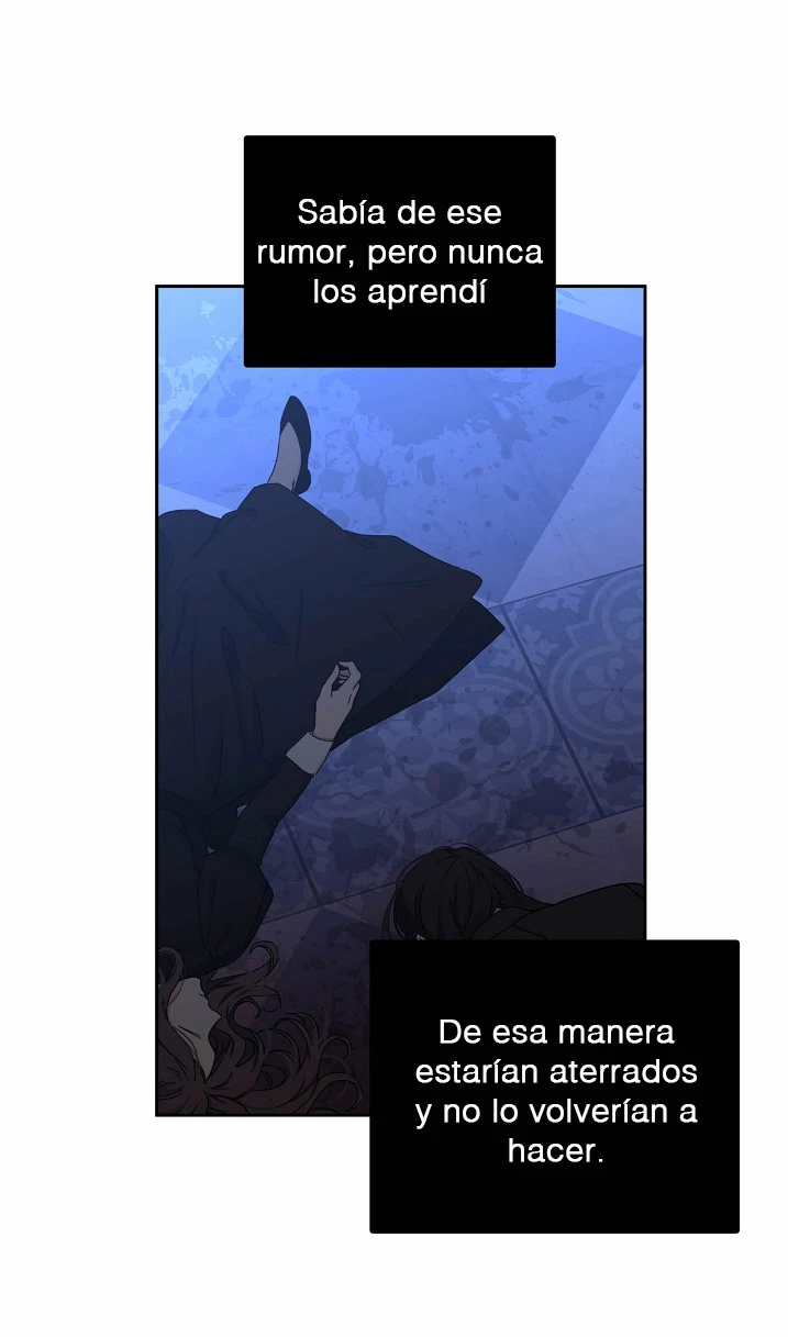 Parece que me encuentro en el mundo de un juego de harem inverso Capitulo 30 página 15