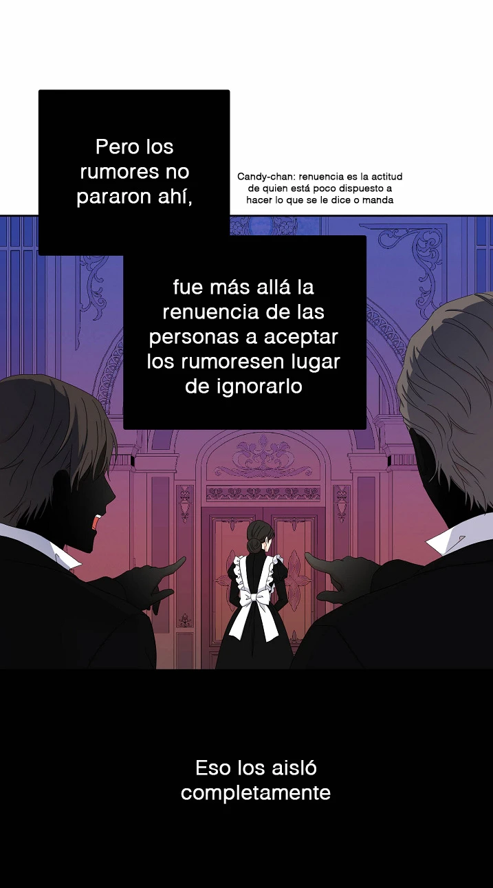 Parece que me encuentro en el mundo de un juego de harem inverso Capitulo 30 página 16
