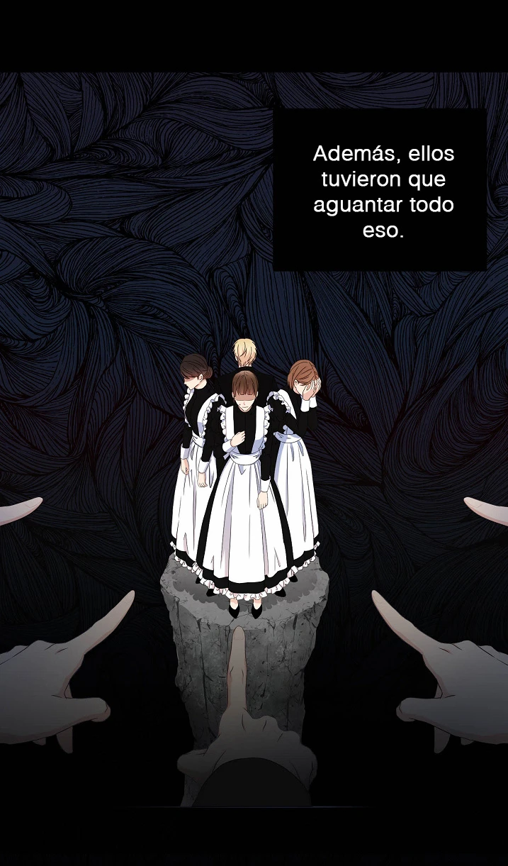 Parece que me encuentro en el mundo de un juego de harem inverso Capitulo 30 página 17