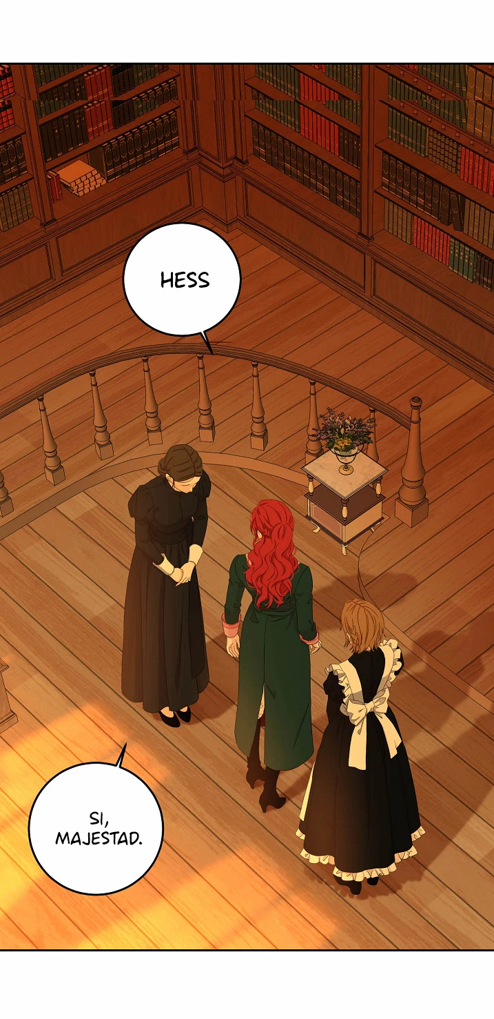 Parece que me encuentro en el mundo de un juego de harem inverso Capitulo 30 página 19