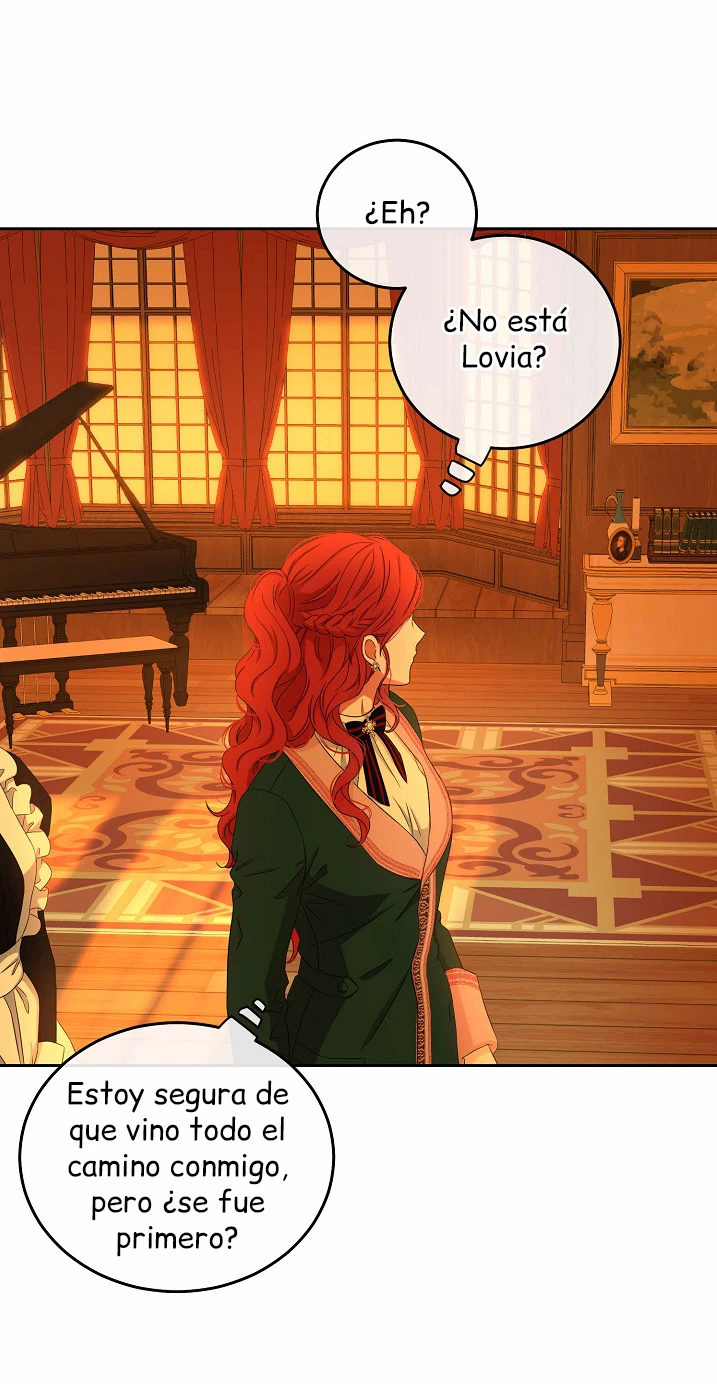Parece que me encuentro en el mundo de un juego de harem inverso Capitulo 30 página 22