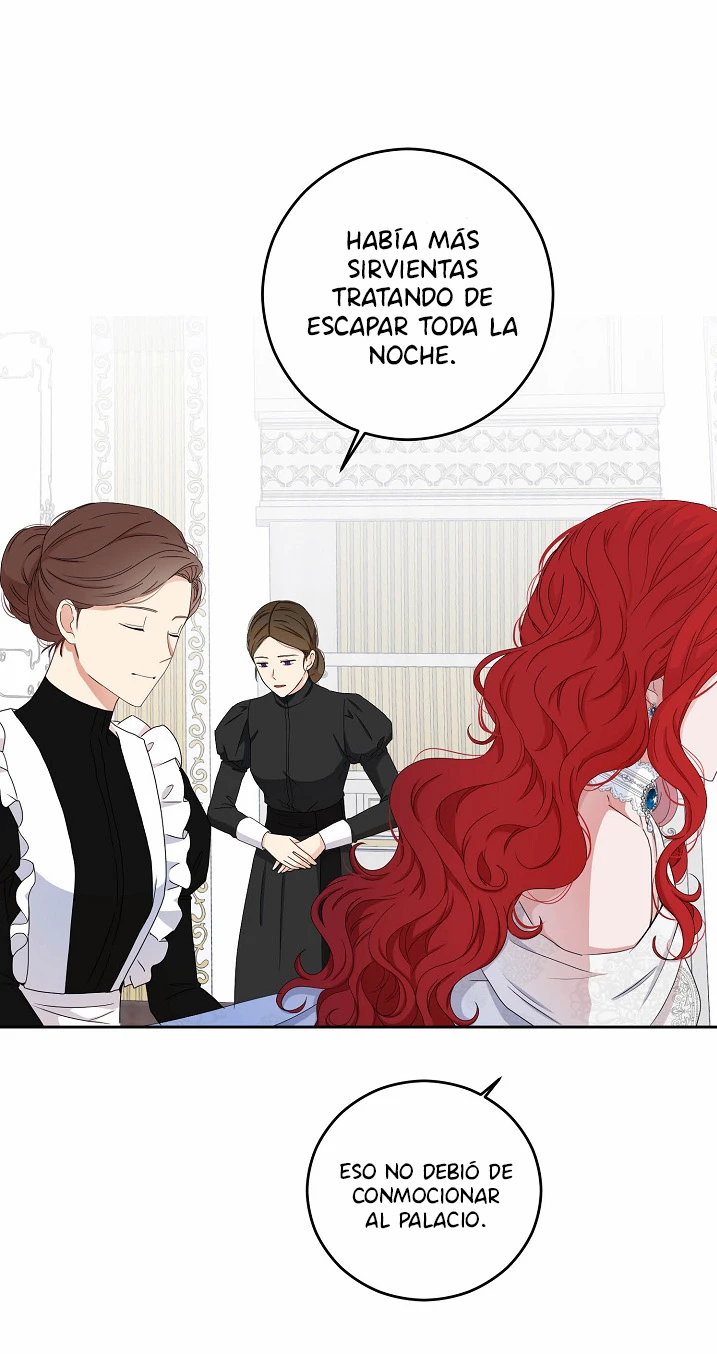 Parece que me encuentro en el mundo de un juego de harem inverso Capitulo 30 página 25