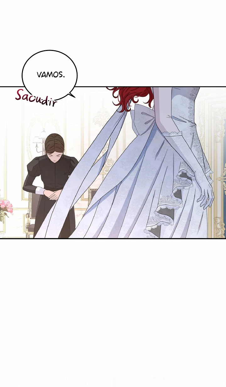 Parece que me encuentro en el mundo de un juego de harem inverso Capitulo 30 página 27