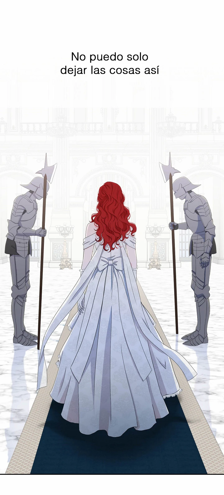Parece que me encuentro en el mundo de un juego de harem inverso Capitulo 30 página 28