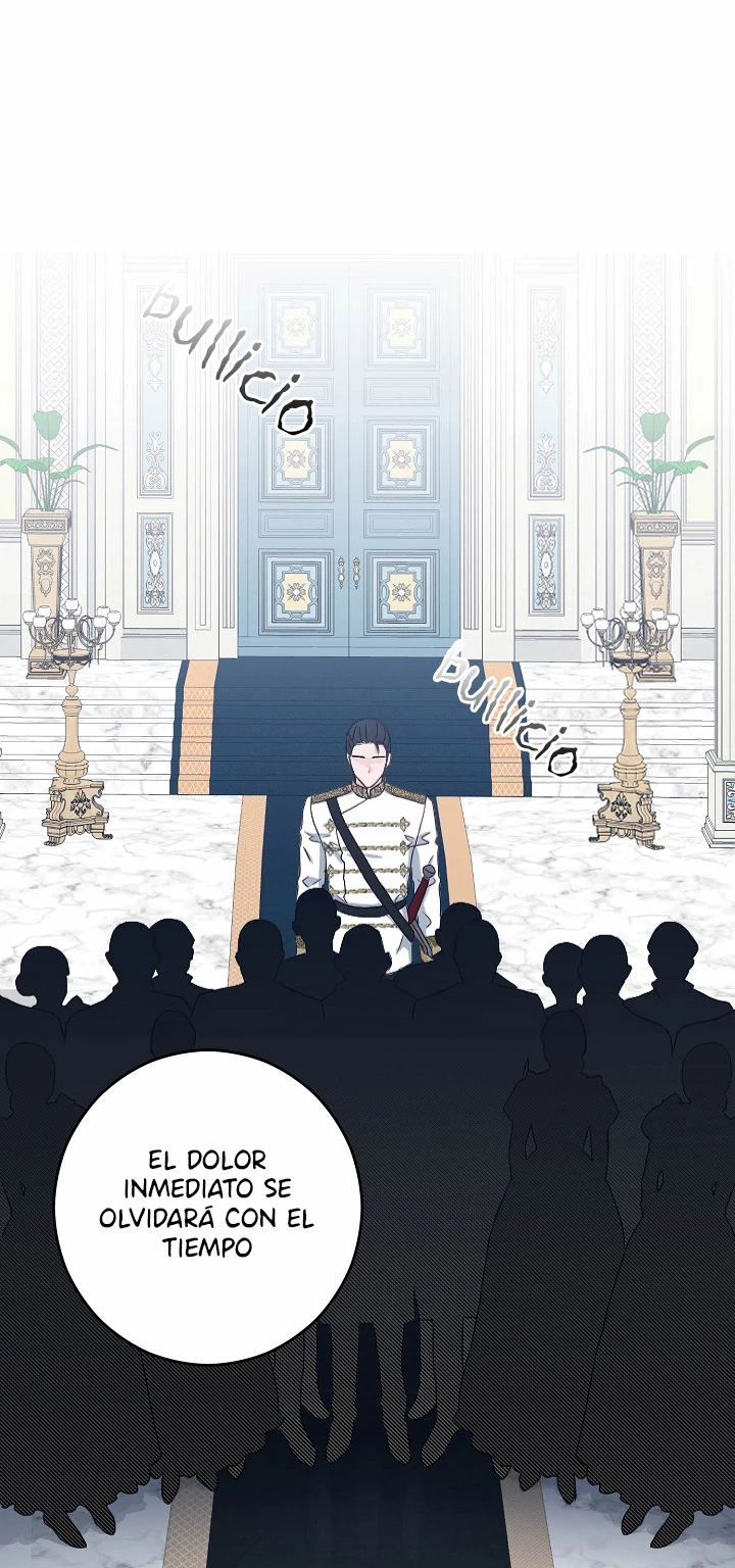 Parece que me encuentro en el mundo de un juego de harem inverso Capitulo 30 página 34