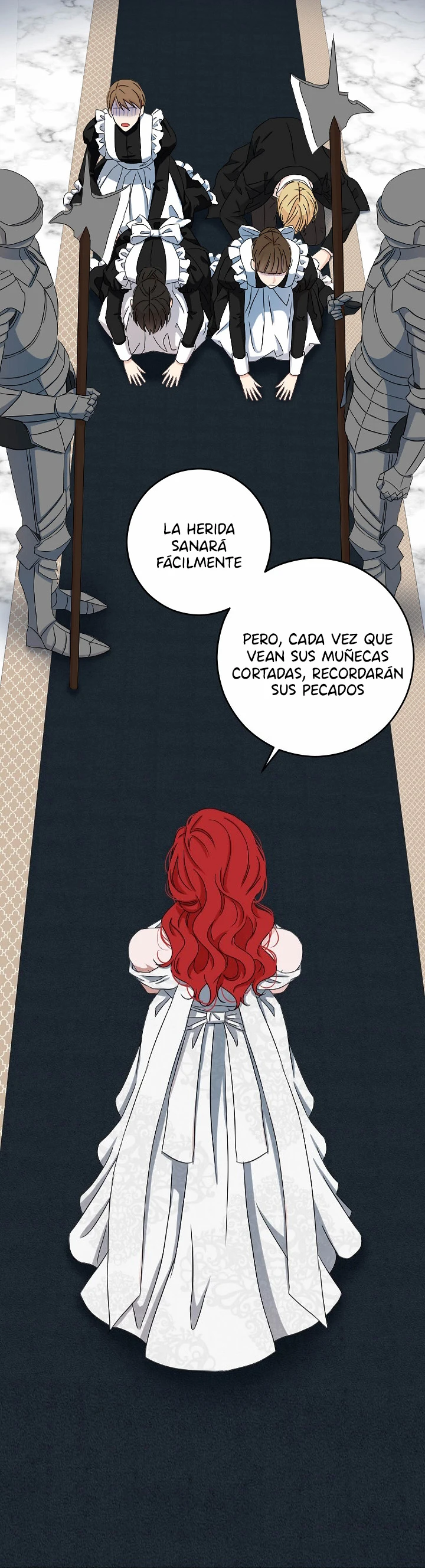 Parece que me encuentro en el mundo de un juego de harem inverso Capitulo 30 página 35