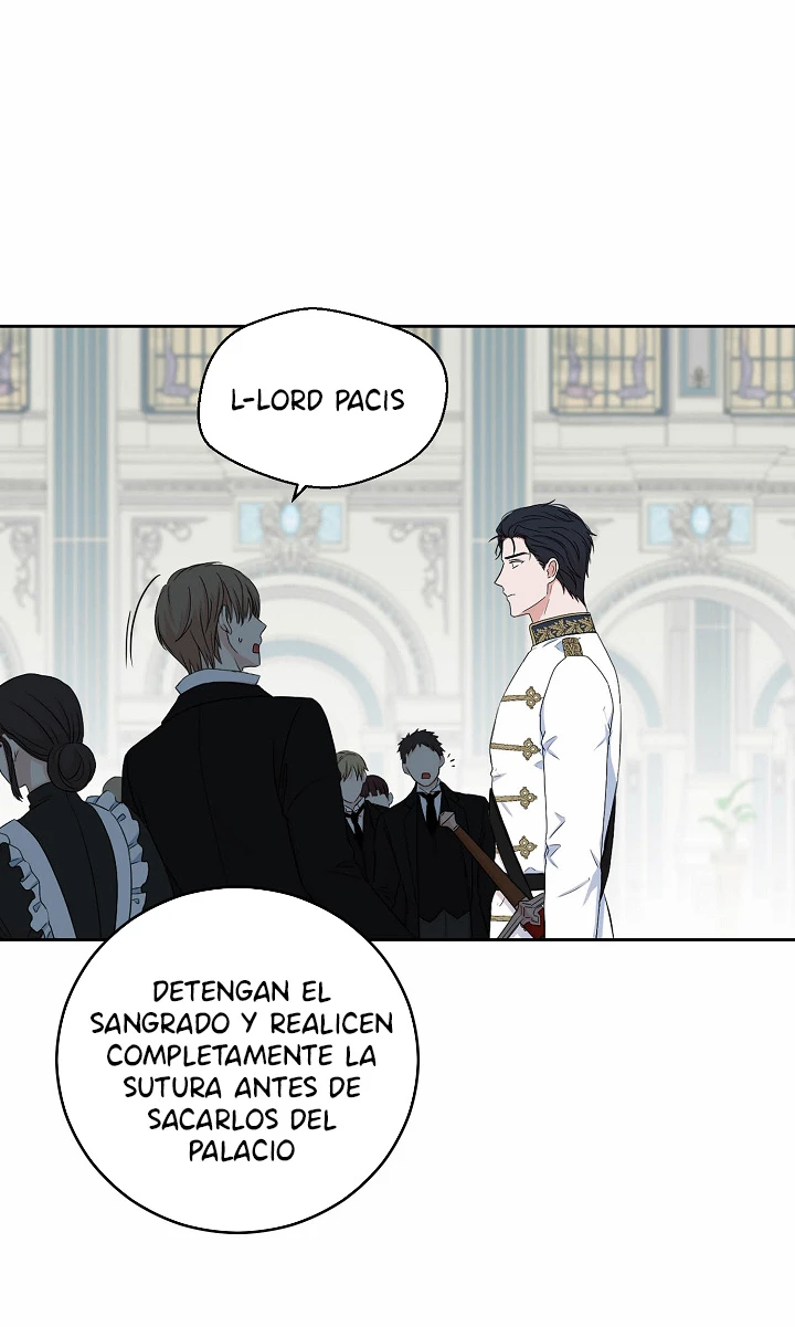 Parece que me encuentro en el mundo de un juego de harem inverso Capitulo 30 página 38